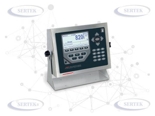 Indicador Electrónico Model 820i